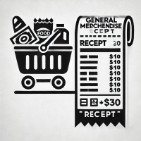 Чеки на товары в Кургане